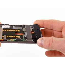 Замена корпуса антенны Nexus One