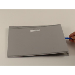 Замена задней панели клавиатуры Microsoft Surface Book
