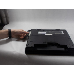 Замена жесткого диска IBM ThinkPad A31